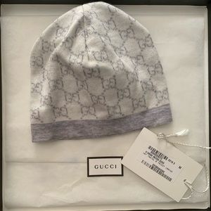 gucci baby beanie
